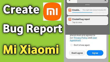 How To Create Bug Report in MI/Xiaomi | Bug Report in Android