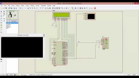 Serial Communication using 8051