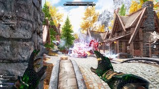 168.Skyrim (SA Evolution 2.4 RC) Начинаем долгую подготовку к АДУ