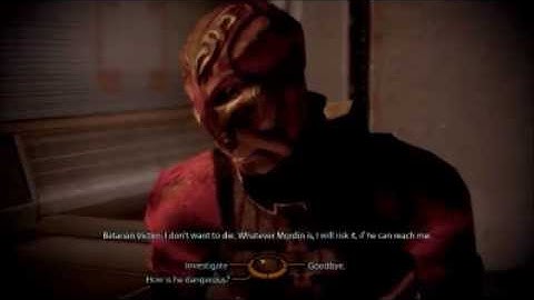 Mass Effect 2 Playthrough: Recruiting Mordin Solus (Part 1)