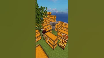 A Day in the Life of an IRONMAN! | Hypixel Skyblock Stereotypes