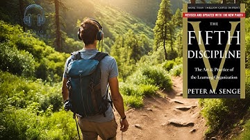 📚 The Fifth Discipline - Peter Senge