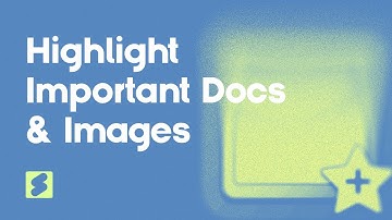 Highlight Documents and Images on Your Client Portal