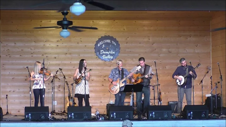 John Cowan with Darin & Brook Aldridge Band - Plan...