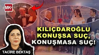 The Words Spoken About Kılıçdaroğlu Attending Sevigens Wedding Made Me Give Up Gizem Fidans Wo...