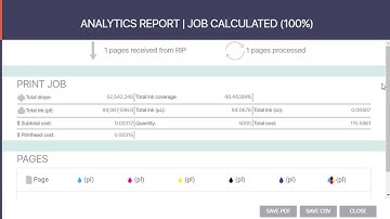 Xitron Cost Calculator Video