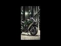 Kawasaki ninja H2R whatsapp status attitude