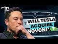 TLF + David Quan: Will Tesla Acquire Novonix?