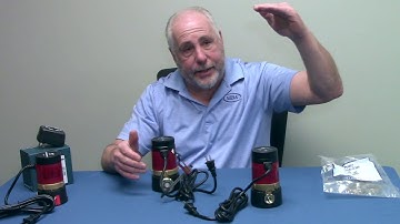 Grundfos UP-16 hot water recirculation pump