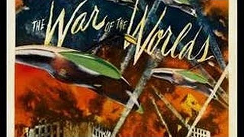 LUX RADIO THEATER: WAR OF THE WORLDS - DANA ANDREW...