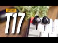 QCY T17 In-Depth Review! QCY's latest tiny, budget earbuds! Almost as good as the T13!