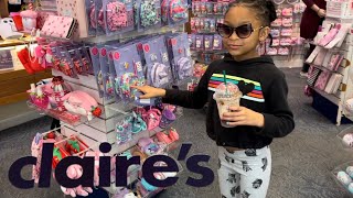 Claire's Clearance - shop with me‼️#claires