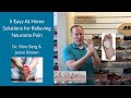 5 easy at home solutions for relieving neuroma pain