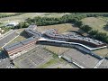 Lycée Nelson Mandela de Pibrac au drone