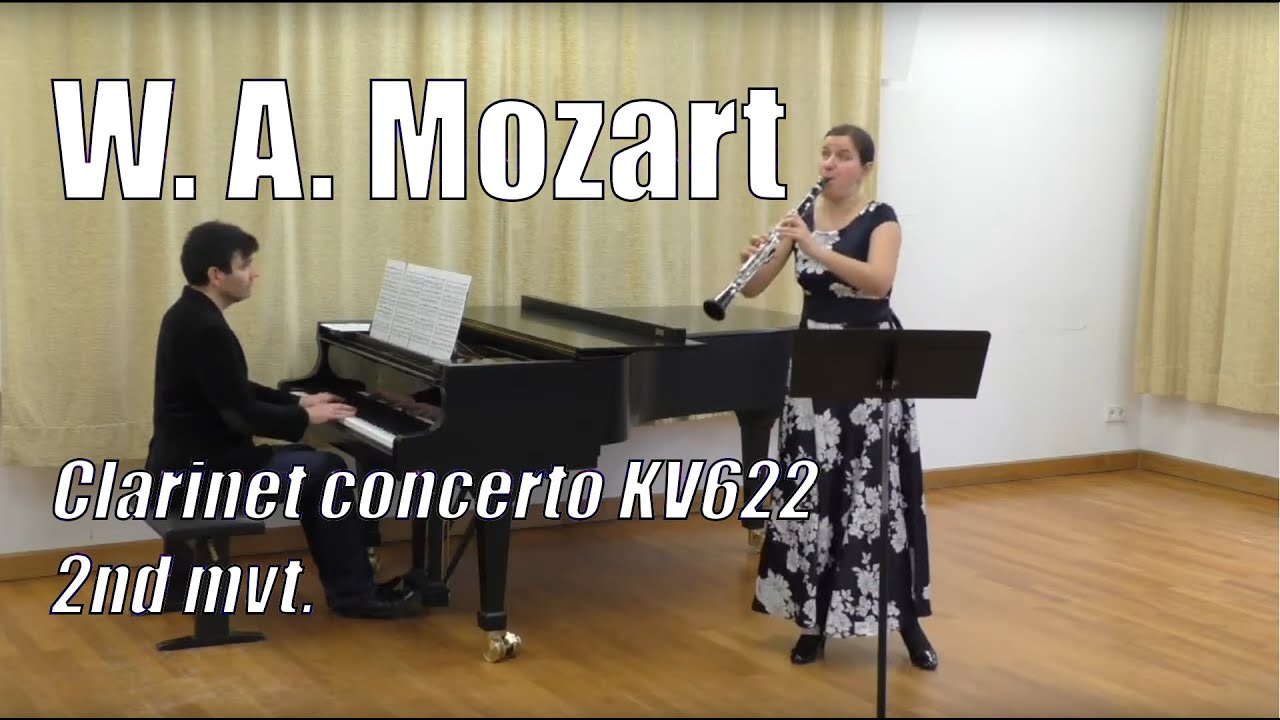 Mozart / 2 Satz YouTube