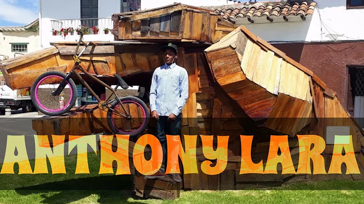 Anthony Lara Alto Voltaje / TEAM HOMELESS VIDEO PART