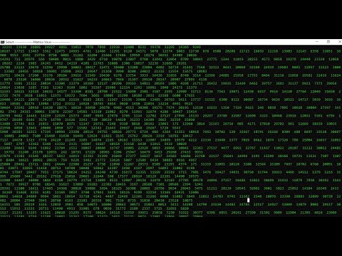 How to make Matrix Hack || Cmd