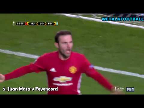 Juan Mata -