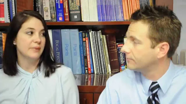 Diabetic eye disease / Dr. Rebecca Manning from NC...