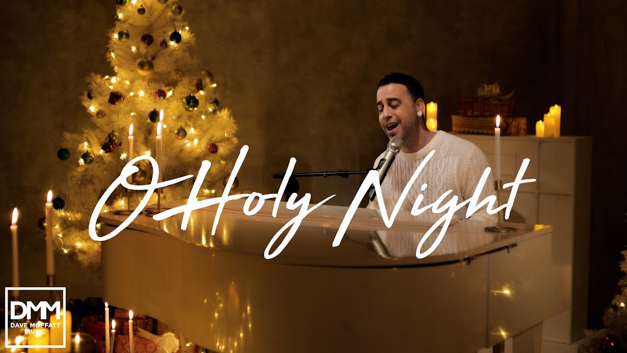 O Holy Night - Dave Moffatt (Christmas cover) O Holy Night - Dave Moffatt (Christmas cover)