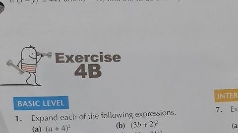 D2 Ex 4b Q1,Q2,Q3 Algebra