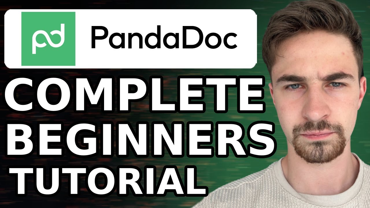 PandaDoc Tutorial For Beginners (2024) | How To Use PandaDoc eSignature ...