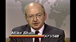 KFVS Commercials #2, May 27, 1988
