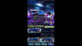 Ffbe Limit Bursts - 7-Star Hess Sage Rowen Rain Break