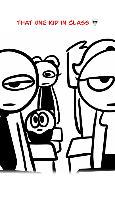 Stand Up 🤨 (Animation Meme) Anim: RedFlowerCrown #shorts