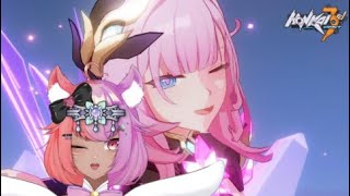 【Honkai Impact 3rd  】Captain and Valkyrie Aivee Reporting For Duty| Aivee Fawkes