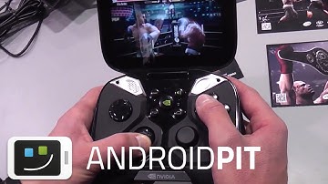 Project Shield mit Real Boxing [HANDS-ON]