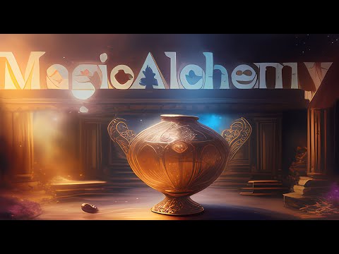 Видео: Будь первым! Турнир на $5000 и Глобальные Обновления в Magic Alchemy!