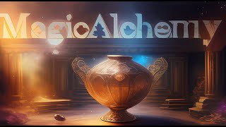 :  !   $5000     Magic Alchemy!