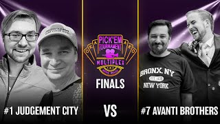 Movie Melee Teams Judgment City Vs Avanti Brothers