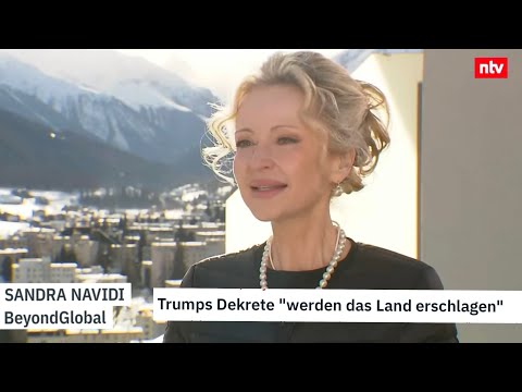 WEF in Davos: