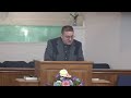 Sunday School | April 12, 2026 - Paul's Prayer for the Church (Ephesians 1:15-23)