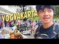 SUPER HAPPY TO BE IN YOGYAKARTA! Our first impressions Indonesia