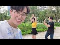 MR.VIRGO VLOG #4/ MỘT NGÀY ĐI QUAY TIKTOK GẶP QUÁ TRỜI TIKTOKER Ở LANDMARK 81