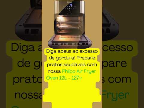 PHILCO AIRFRYER OVEN