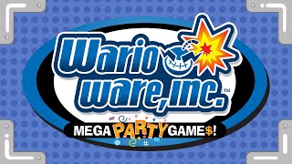 Nail Call - WarioWare, Inc.: Mega Party Game$!