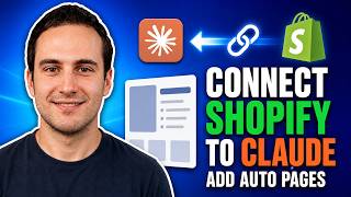 Full How to Connect Shopify to Claude AI (Auto-Create Product Pages) News