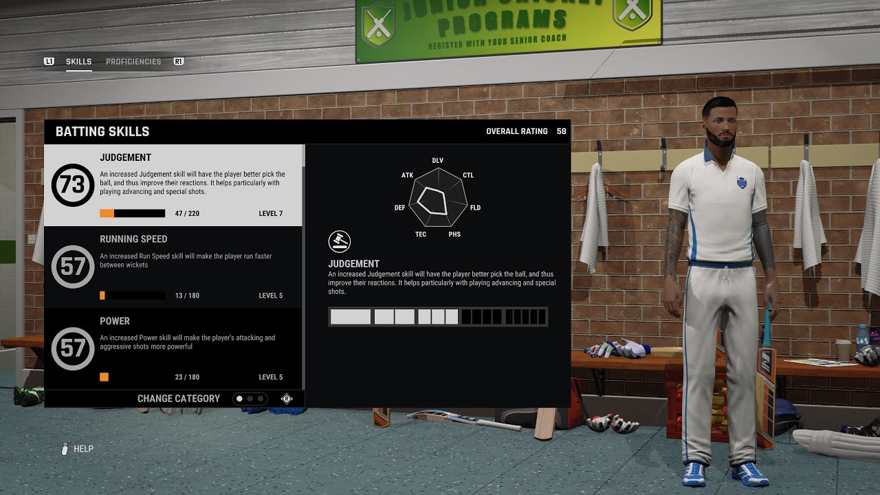 Career Mode in Cricket 24 - NEW Career - Episode 1