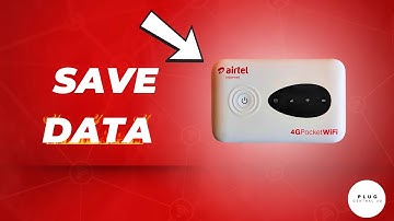 Your Data is Draining Fast? Fix it NOW! (Airtel Pocket WiFi Tips)