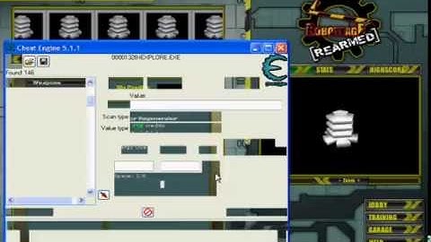 robot rage easy money cheat