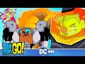 Teen Titans Go! En Español | Superados