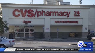 CVS joins vaccination efforts 2/12/21