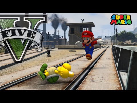 Super Mario |
