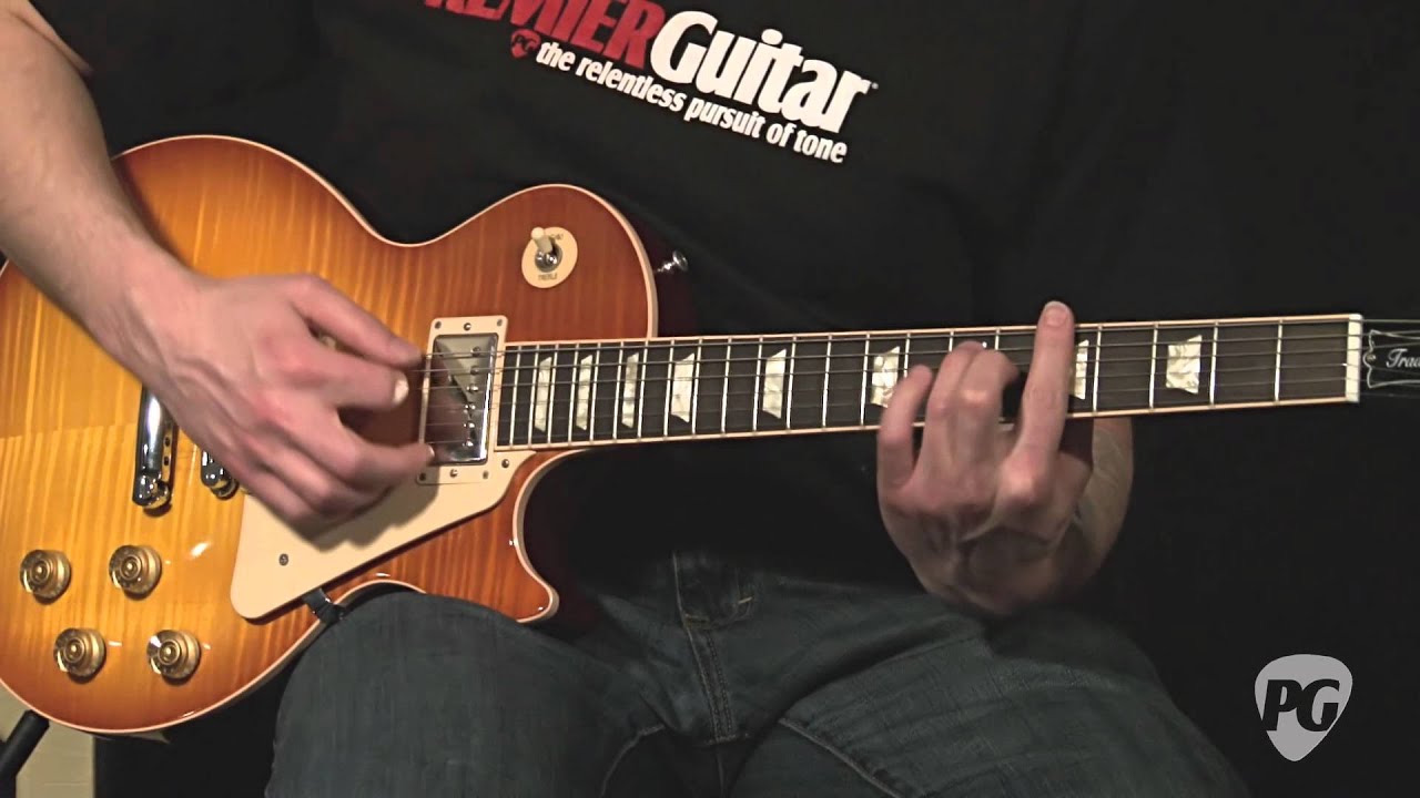 Video Review - Lollar Guitars El Rayo Humbuckers