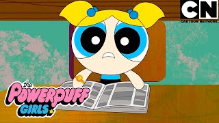 Lindinha É Cúmplice Do Seu Cachorro Malvado As Meninas Superpoderosas Cartoon Network