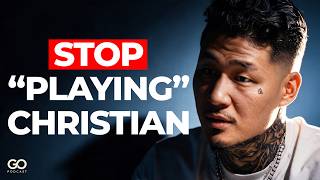 Johnny Chang: What Christians Get Wrong About God